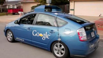 Google asegura que sus vehículos autónomos serán seguros.