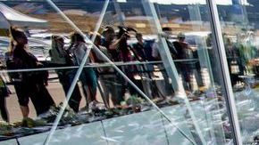 Las 298 personas que viajaban el el Boeing 777 de Malaysia Airlines murieron.