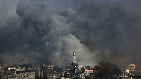 Más de 600 palestinos han muerto en las últimas dos semanas.