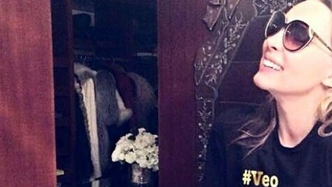 Parece que Belinda es la supuesta autora de la iniciativa.