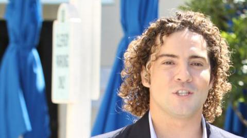 Bisbal está de gira por España sin la compañía de su novia Eugenia Suárez