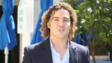 Bisbal está de gira por España sin la compañía de su novia Eugenia Suárez