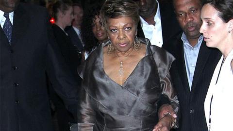 Whitney Houston falleció de manera repentina hace ya dos años