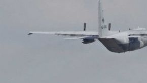 El Hércules partió de la ciudad ucraniana de Kharkiv.