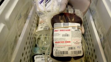 Debido al verano, se han reducido en 80% las donaciones de sangre  en las escuelas.