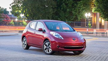 Tener un auto eléctrico como el Nissan LEAF tiene muchas ventajas.