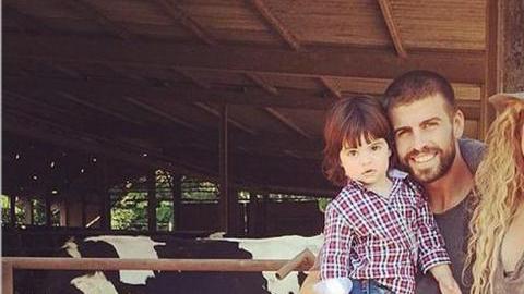 Shakira ha asegurado que tendría ocho o nueve hijos, si su profesión se lo permitiera.