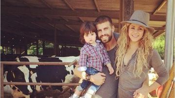 Shakira ha asegurado que tendría ocho o nueve hijos, si su profesión se lo permitiera.
