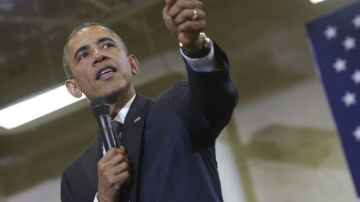 El presidente Barack Obama firmó una proyecto legislativo que busca optimizar los programas de formación laboral.