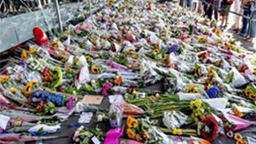 Después del desaparecimiento del vuelo MH370 de Malaysia Airlines en marzo, tres más vuelos distintos terminaron en tragedia en el mes de julio, dejando un saldo de más de 600 víctimas sin vida.