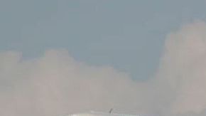 El avión habría desaparecido en Mali.