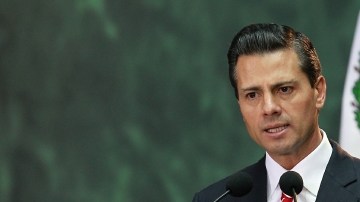 El presidente Enrique Peña Nieto debe decidir qué hará con lo que llaman la Presidencia tripartita.