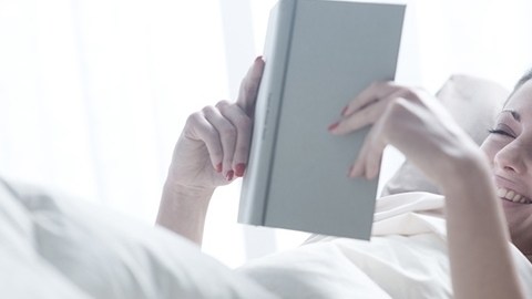 Terapia de la risa al alcance de tus ojos.