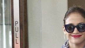 Casper aún llama a J.Lo "mi pequeño osito".