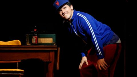 John Leguizamo nació en Bogotá y se crió en Nueva York.