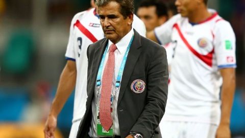 Pinto deja un recuerdo imborrable en Costa Rica.