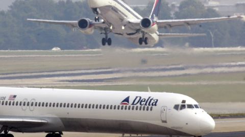 Delta Airlines