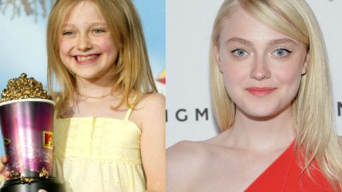 La niña que nos enamoró en varios filmes de drama, ahora es toda una mujer.