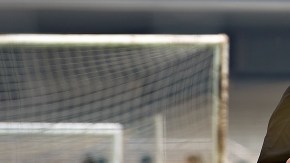 El delantero de Pumas, Matías Brito, cerró a todo vapor las prácticas de cara al duelo contra Chivas.