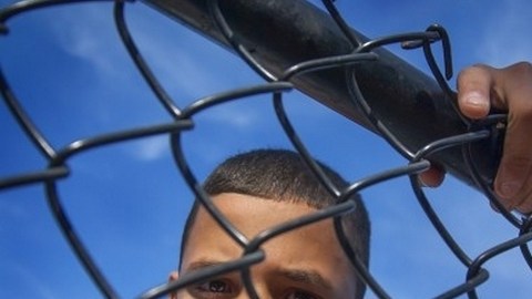 Una de las fotos de "Seis del sur".