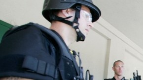 El LAPD tiene uno de los mejores programas de entrenamiento policial.