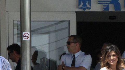 El bebé es el segundo hijo de la pareja, que ya tiene a Dylan, de tres años.