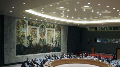El organismo de seguridad de las Naciones Unidas (ONU) tuvo una reunión de emergencia sobre los conflictos entre Israel y la Franja de Gaza.