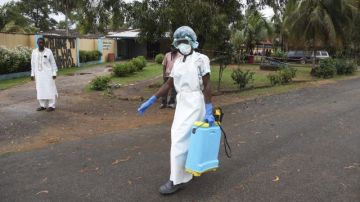 Liberia cerró parte de sus fronteras para evitar la propagación del ébola en 2014