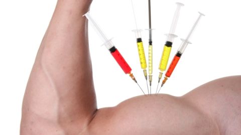 La mayoría de los usuarios de esteroides prefieren los que son inyectables.