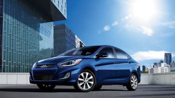Todos los modelos de la coreana Hyundai obtuvieron una mejor calificación en el estudio APEAL.