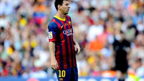 Lionel Messi sigue eludiendo los problemas con la justicia española.