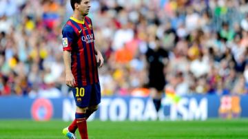 Lionel Messi sigue eludiendo los problemas con la justicia española.