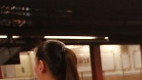 La MTA sacó los contenedores de basura de algunas estaciones como parte de un programa piloto