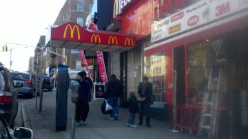 McDonald's en Manhattan