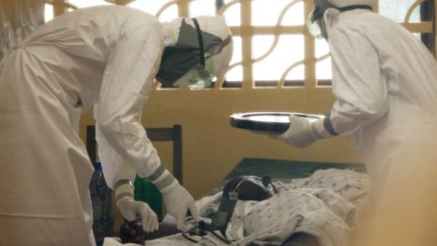 672 personan han muerto en la reciente epidemia.