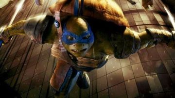 Megan Fox y Will Arnett acompañarán a las Tortugas Ninja en esta aventura.