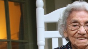 Leticia Muñoz, de origen nicaragüense, obtuvo su ciudadanía  luego de varios intentos.