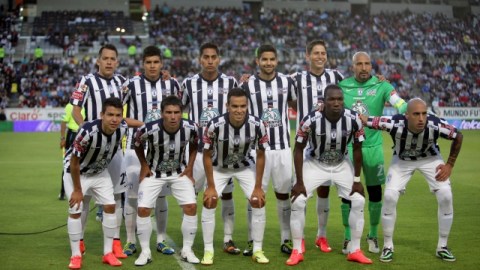 Daniel Villalpando del Pachuca.