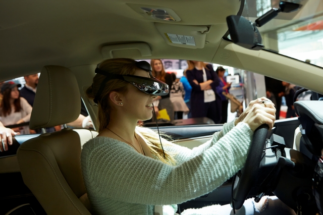 Toyota ha implementado un revolucionario programa de conducción virtual para jóvenes.