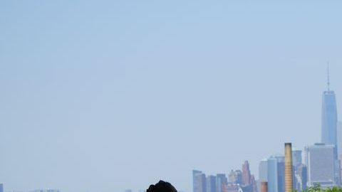 Los atardeceres en Sunset Park y la hermosa vista de los rascacielos de Manhattan son dos características particulares de este barrio.