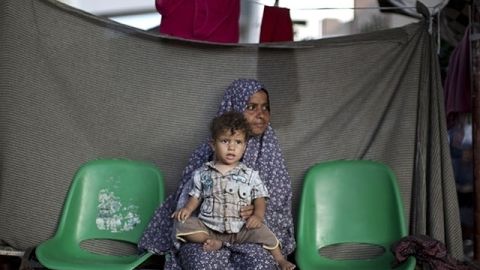 Desolador e inhumano, así es el creciente panorama