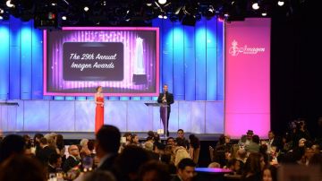 Los Premios Imagen se otorgaron a latinos para honrar su trabajo en Hollywood.