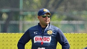 Antonio Mohamed admite que la visita al estadio de Puebla será una aduana complicada para sus Águilas.