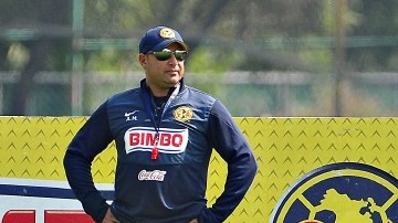 Antonio Mohamed admite que la visita al estadio de Puebla será una aduana complicada para sus Águilas.