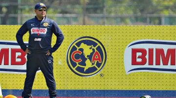 Antonio Mohamed admite que la visita al estadio de Puebla será una aduana complicada para sus Águilas.