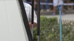 Las autoridades investigan la causa de la explosión.