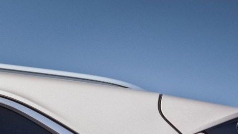 El diseño de la puerta trasera del Lincoln MKC es innovador.