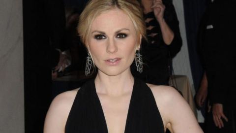 Anna Paquin es una de las estrellas de "True Blood".