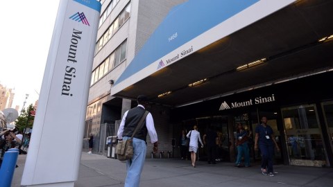 Descartaron que el hombre que fue puesto en estricta cuarentena en el Hospital Mount Sinai tenga el virus del Ébola.