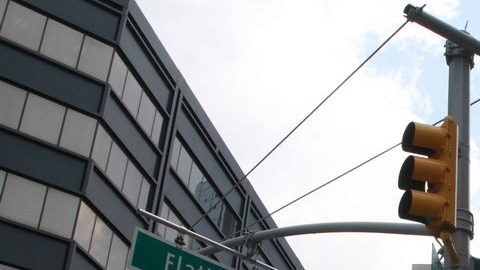 El 66 Rockwell Place, cerca de Downtown Brooklyn, no han podido encontrar inquilinos de bajos recursos que califiquen para alquilar.